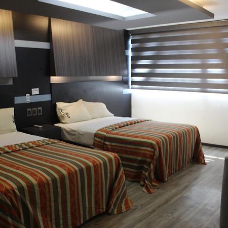 Hotel California Cdmx Roma Sur 墨西哥城 外观 照片