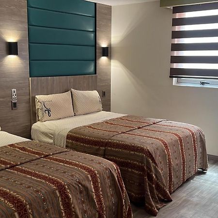 Hotel California Cdmx Roma Sur 墨西哥城 外观 照片