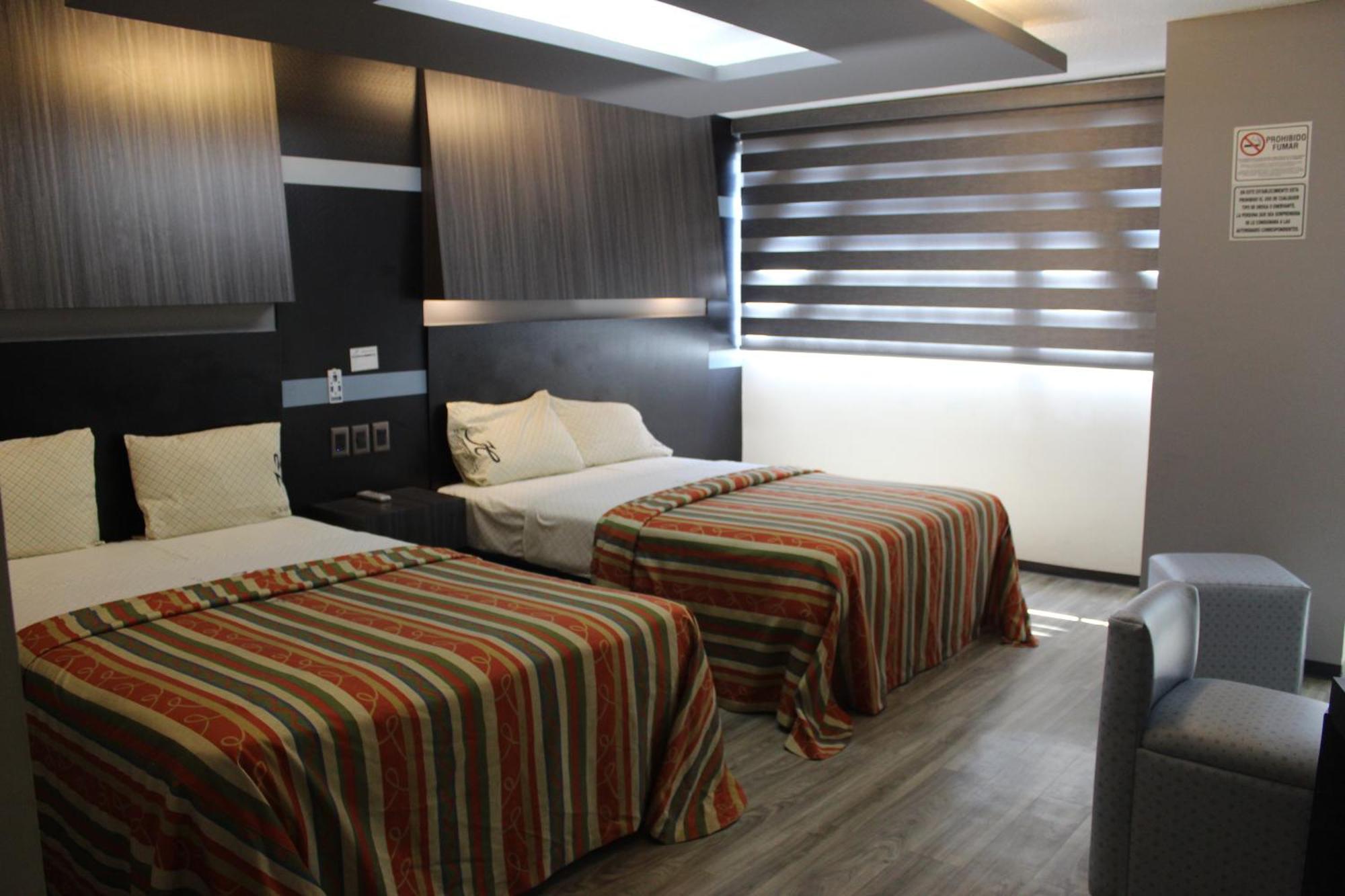 Hotel California Cdmx Roma Sur 墨西哥城 外观 照片